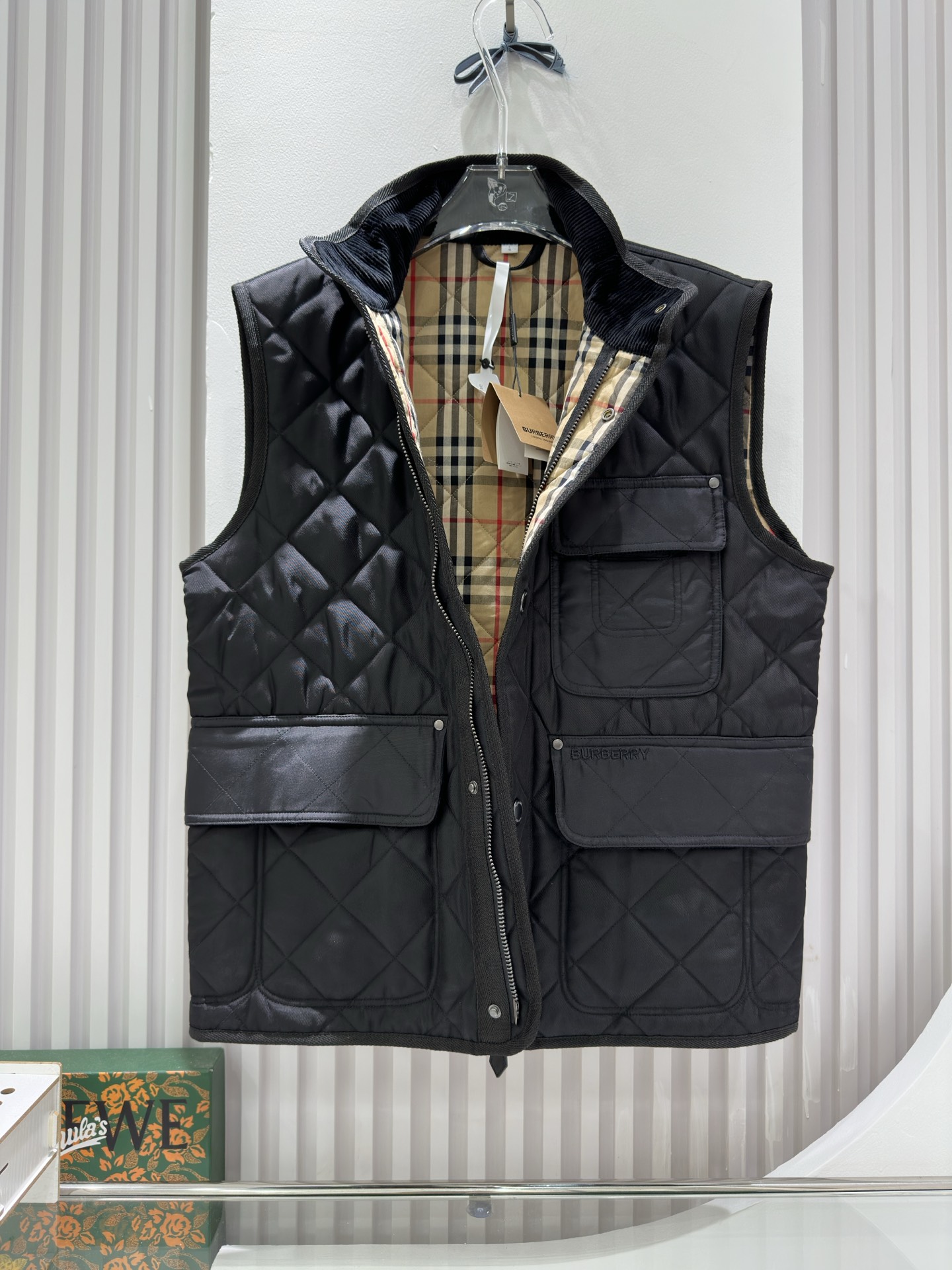 Burberry Vest